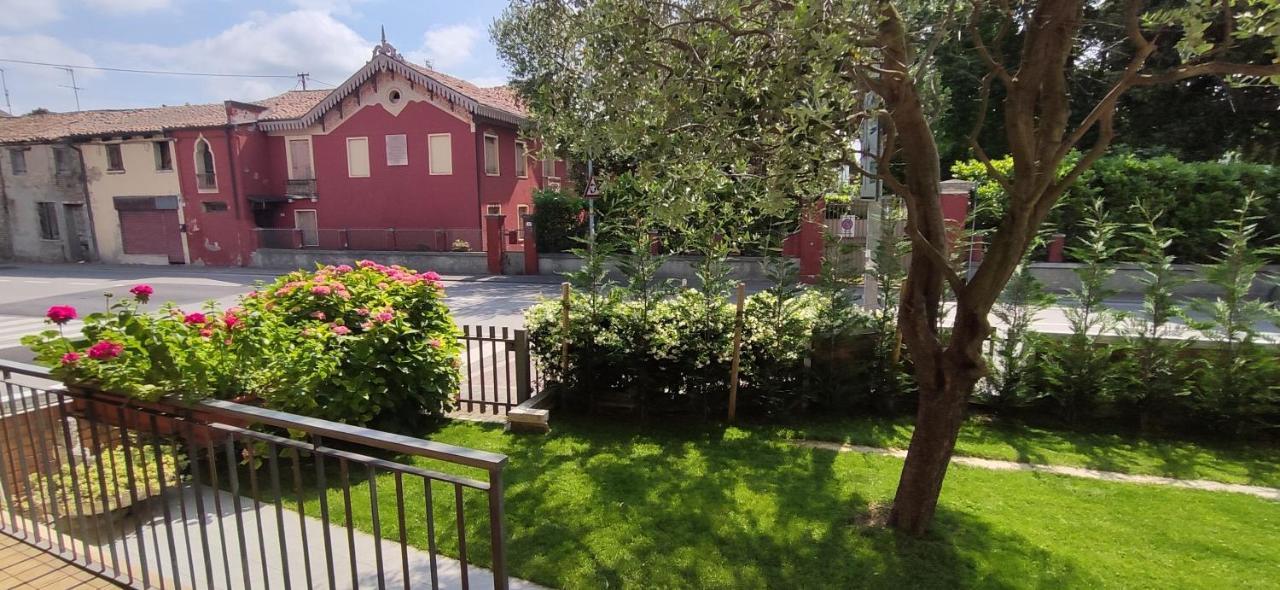 הוילה פיובה די סאקו Nanda House מראה חיצוני תמונה